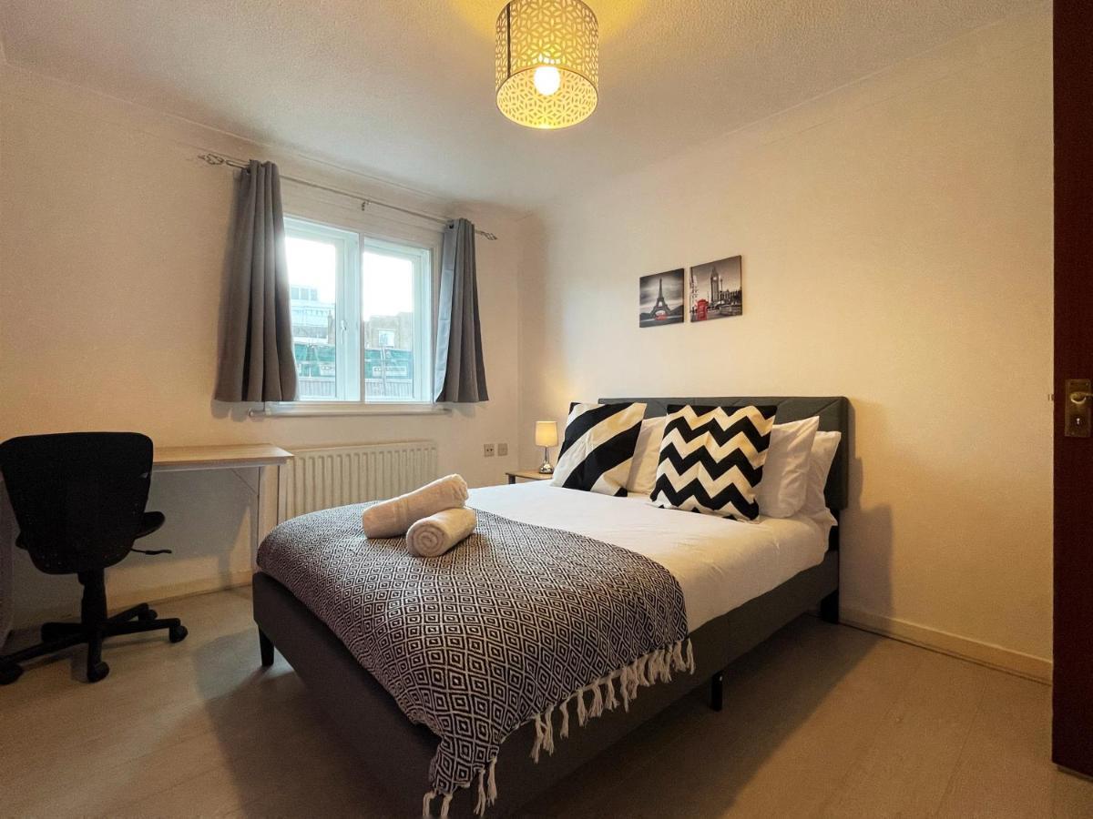 Jessica'S Place At Whitechapel ロンドン エクステリア 写真