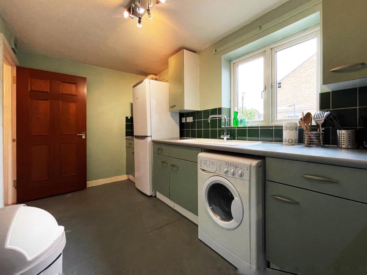 Jessica'S Place At Whitechapel ロンドン エクステリア 写真